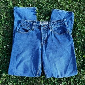 Vintage Bootleg Jeans